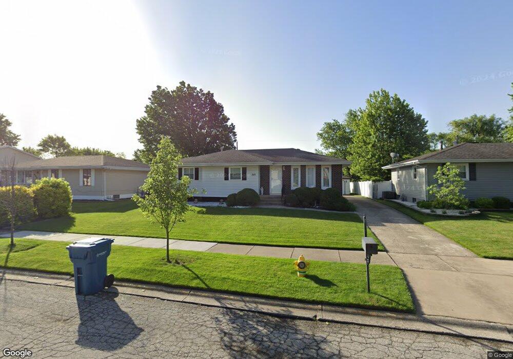 849 Tyler Ave, Dyer, IN 46311 - photo 1