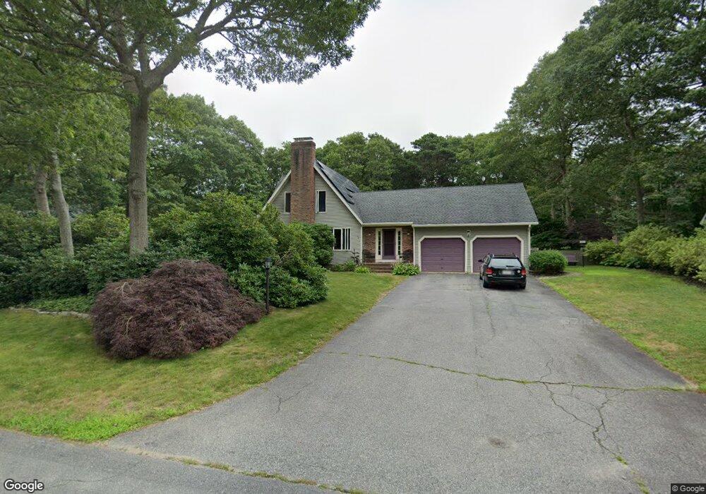 66 Frederick b Douglas Rd, North Falmouth, MA 02556 - photo 1
