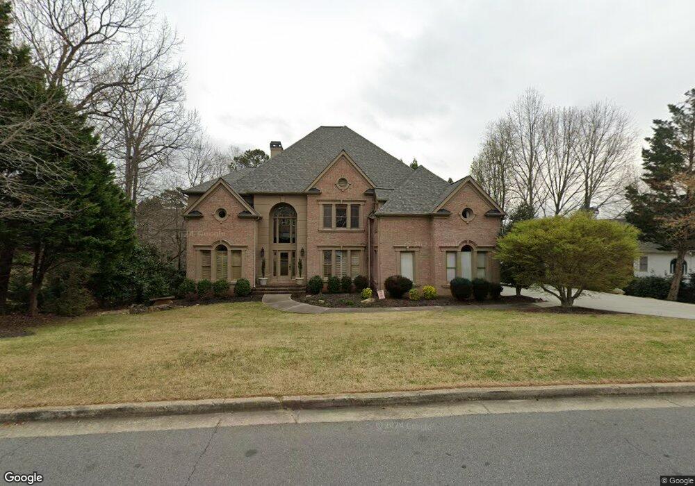 9945 Nature Mill Rd, Alpharetta, GA 30022 - photo 1