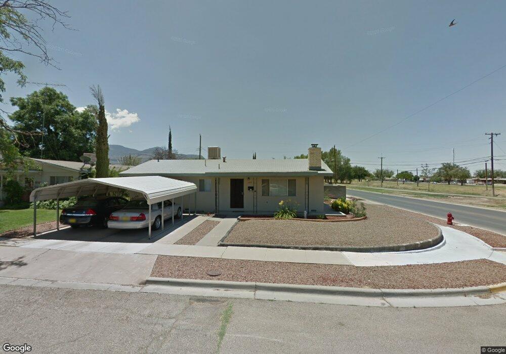 1400 Taft Ave, Alamogordo, NM 88310 - photo 1