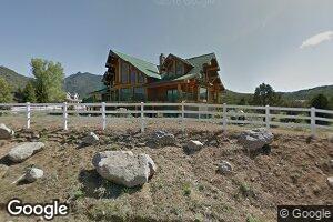 815 Carter Dr, Pine Valley, UT 84781