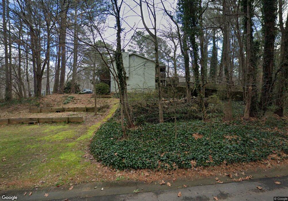 3199 Berrong Way, Stone Mountain, GA 30087 - photo 1