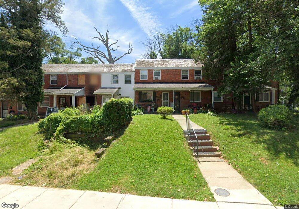 4830 Beaufort Ave, Baltimore, MD 21215 - photo 1