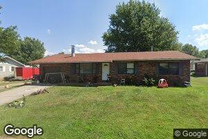 314 N Ash St, Garnett, KS 66032
