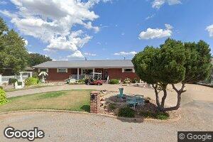 502 N Cedar St, Seiling, OK 73663