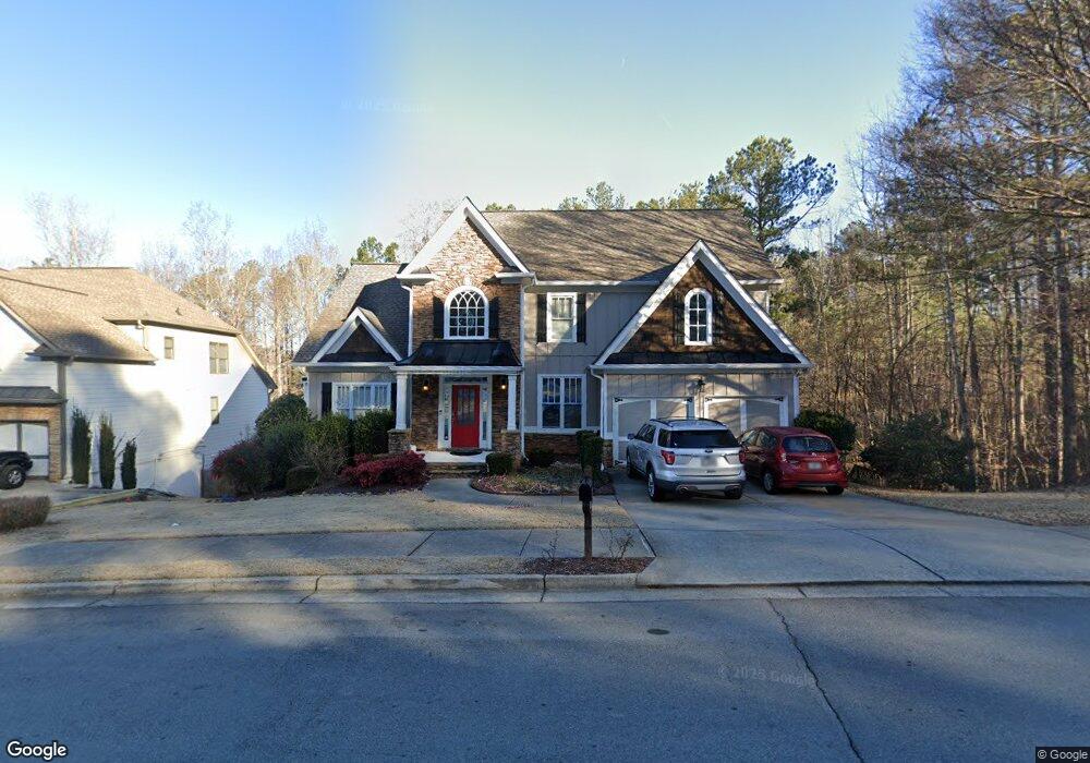 50 Pine Bluff Dr, Dallas, GA 30157 - photo 1