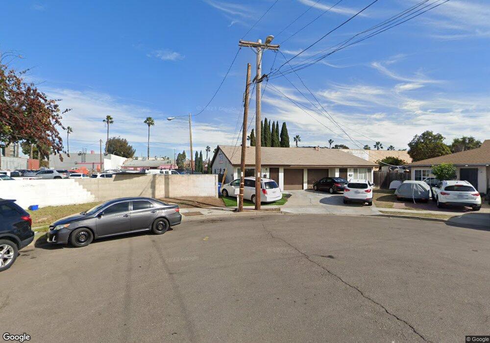 Street View Photo