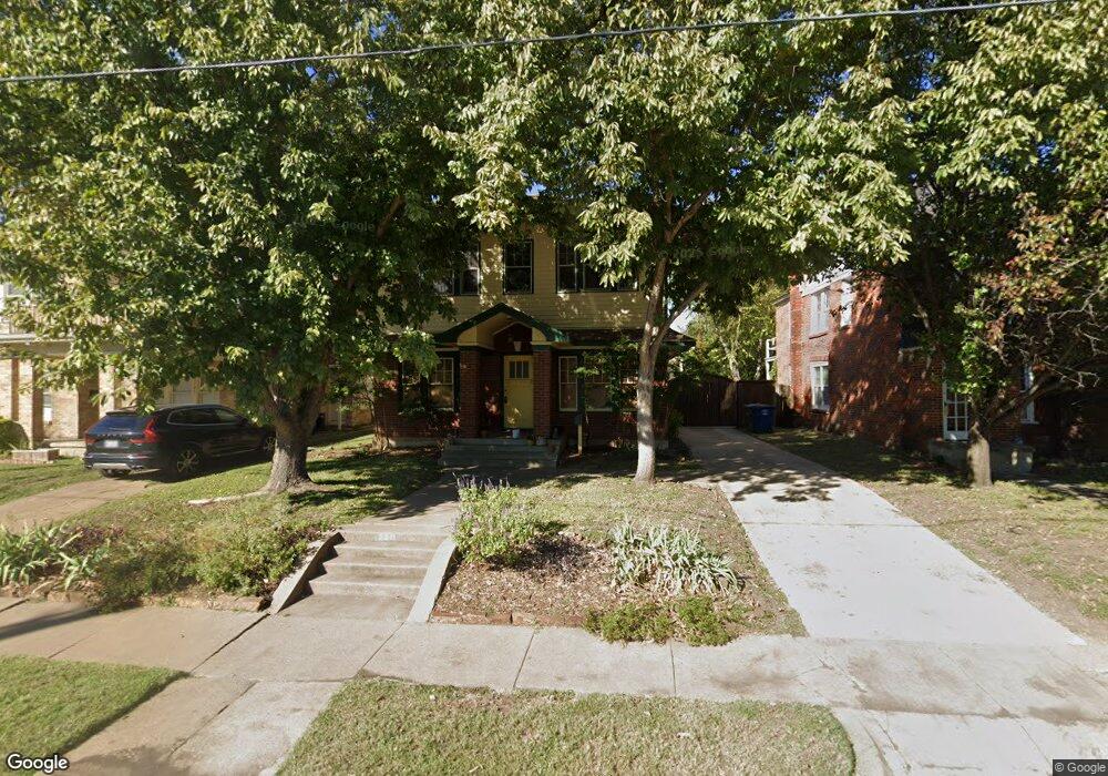 5911 Oram St, Dallas, TX 75206 - photo 1