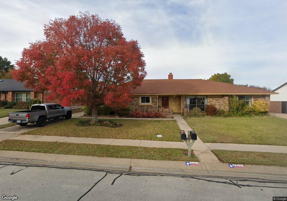 2421 Oakmont Dr, Bedford, TX 76022 - photo 1