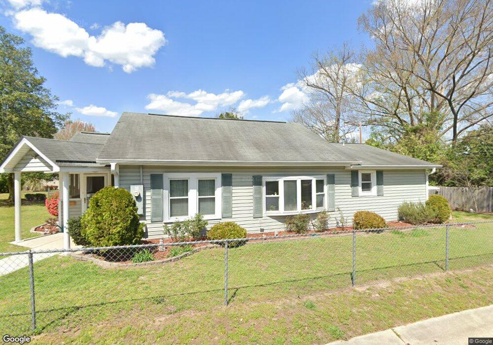 808 Cross St, Fayetteville, NC 28306 - photo 1