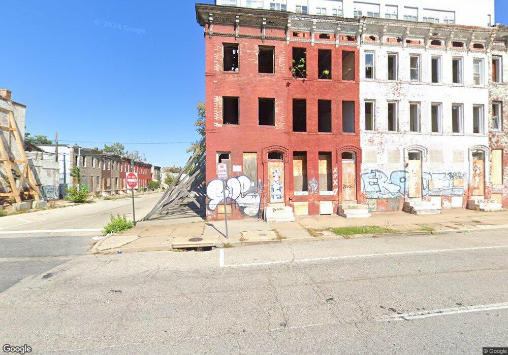 600 E Biddle St, Baltimore, MD 21202 - photo 1