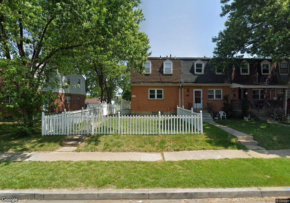 649 Kingston Rd, Middle River, MD 21220 - photo 1