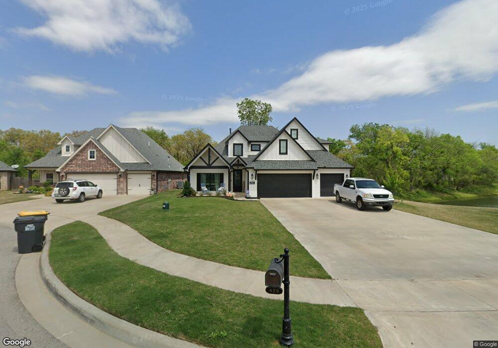 429 E 126th St S, Jenks, OK 74037 - photo 1