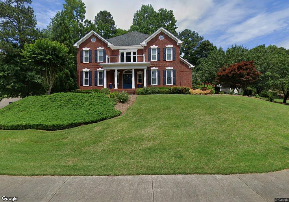 3035 Bluffton Way, Roswell, GA 30075 - photo 1