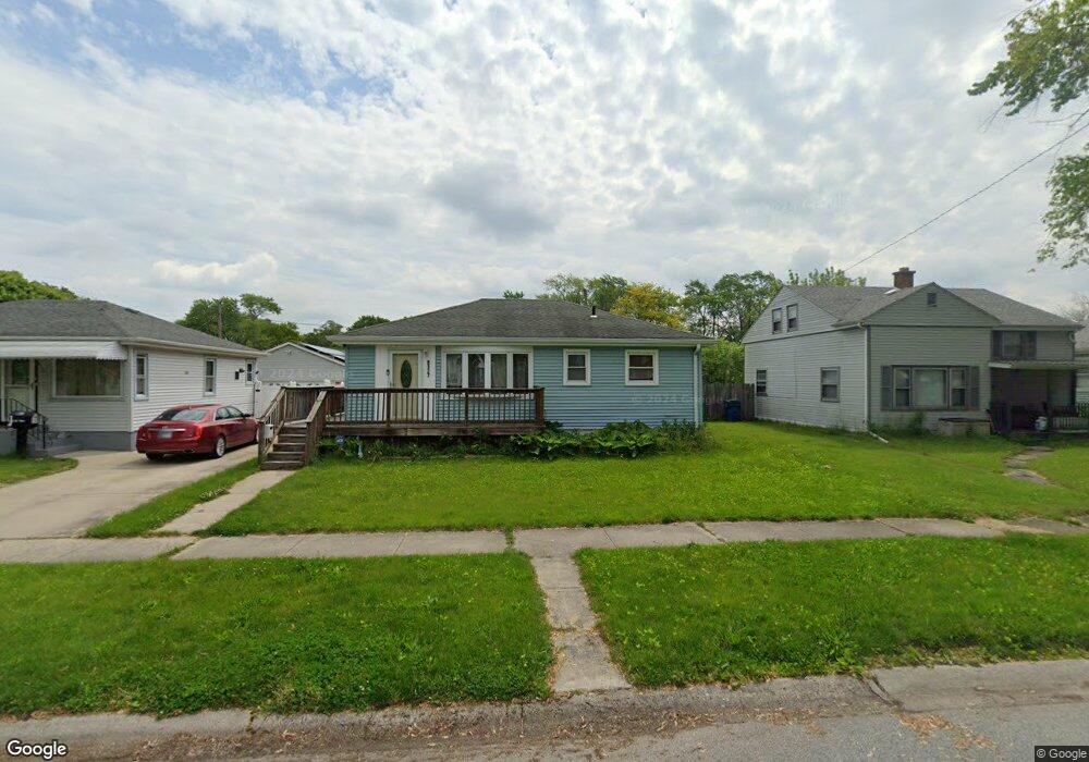 8127 W 4th Place, Highland, IN 46322 - photo 1