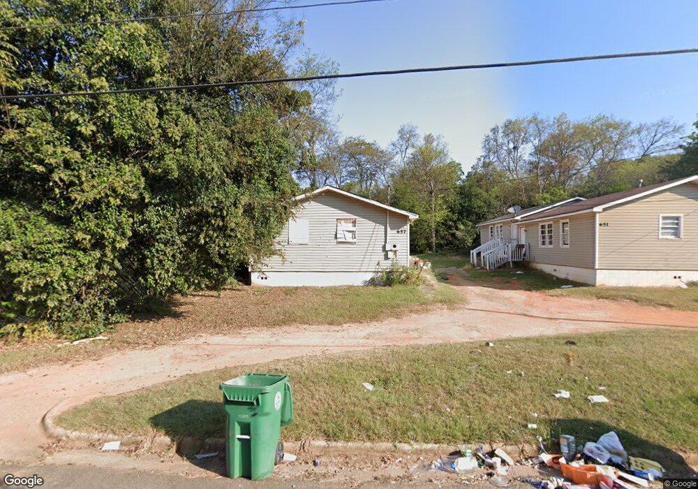 657 Shi Place, Macon, GA 31206 - photo 1