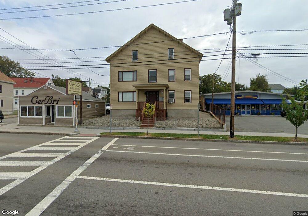 1190 Plymouth Ave unit 2S, Fall River, MA 02721 - photo 1