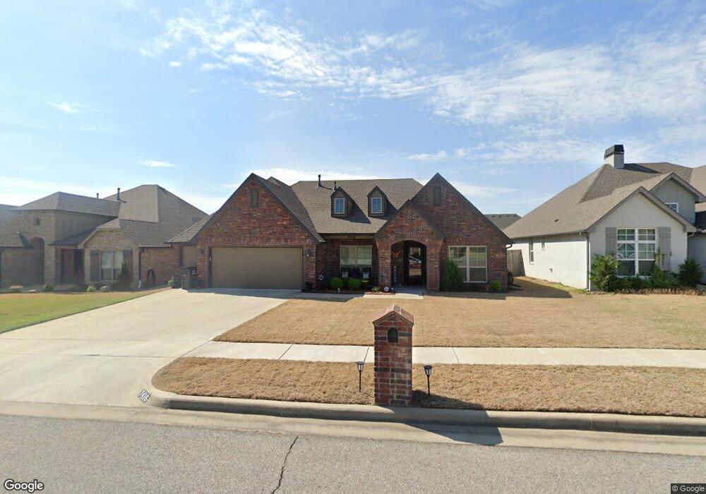 7416 E 82nd Place N, Owasso, OK 74055 - photo 1