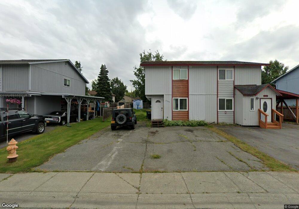 3700 Aldren Cir, Anchorage, AK 99517 - photo 1