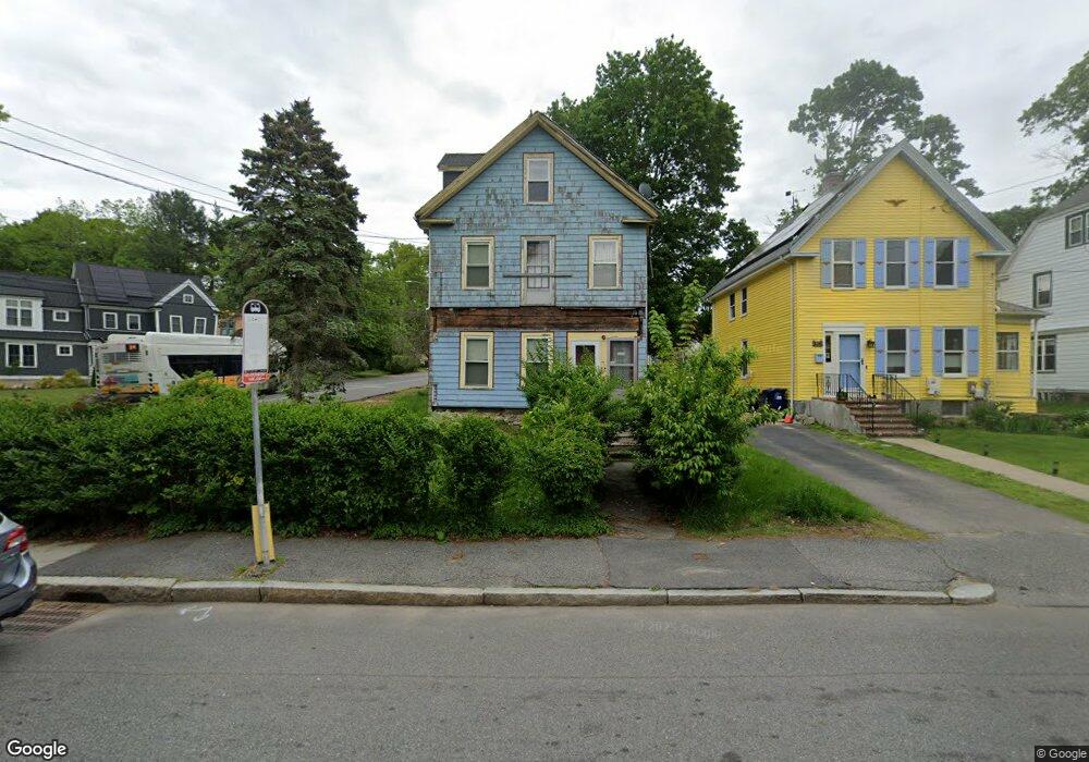 Street View Photo