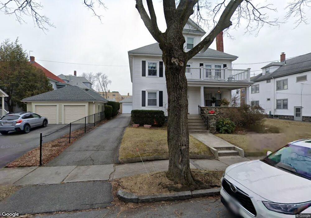 27 Freeman St unit 29, Arlington, MA 02474 - photo 1