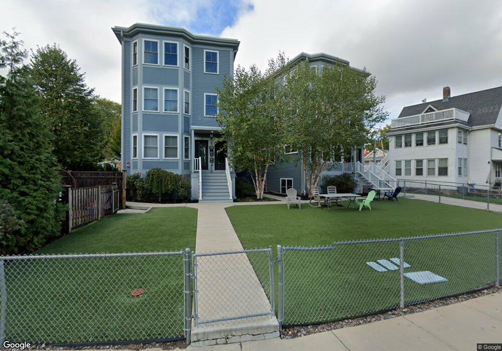 12 Fern St unit 4, Boston, MA 02134 - photo 1