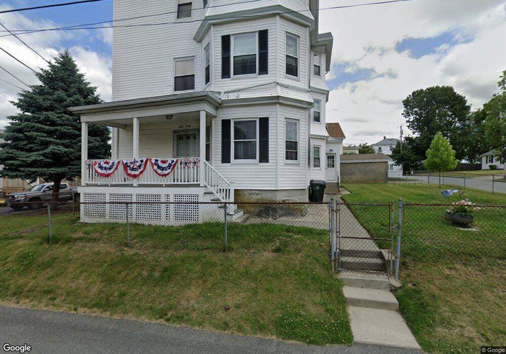 202 Boyden St, Fall River, MA 02721 - photo 1