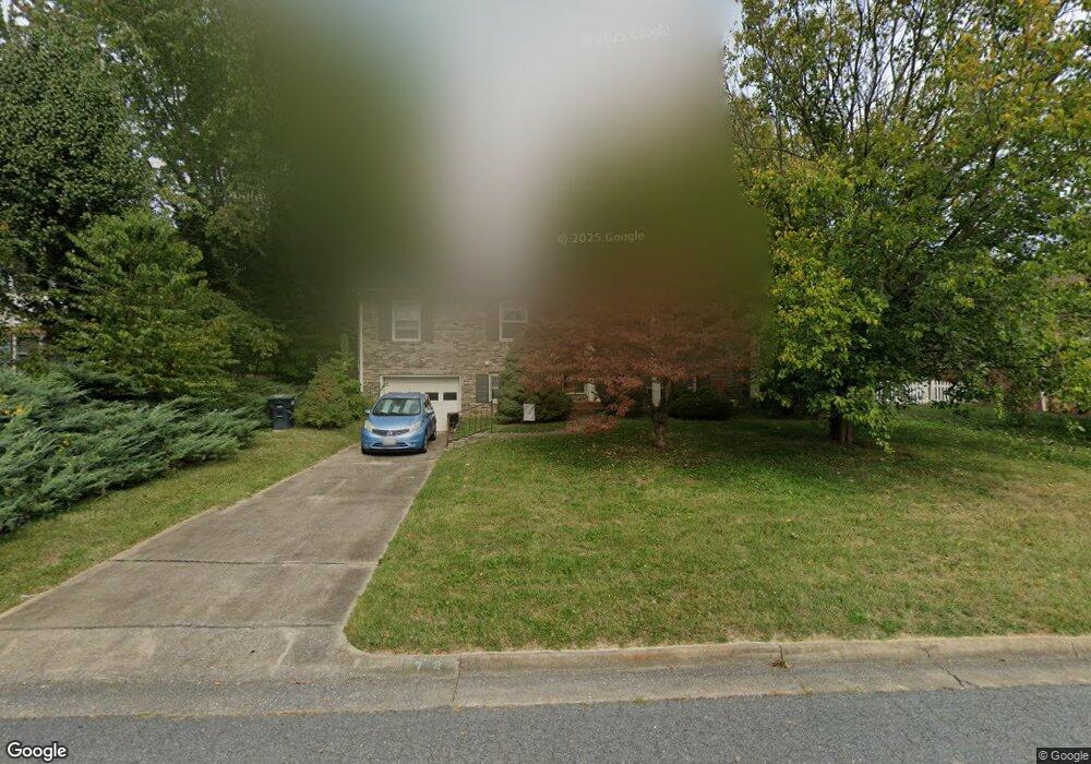 78 Middlebrook St, Harrisonburg, VA 22801 - photo 1