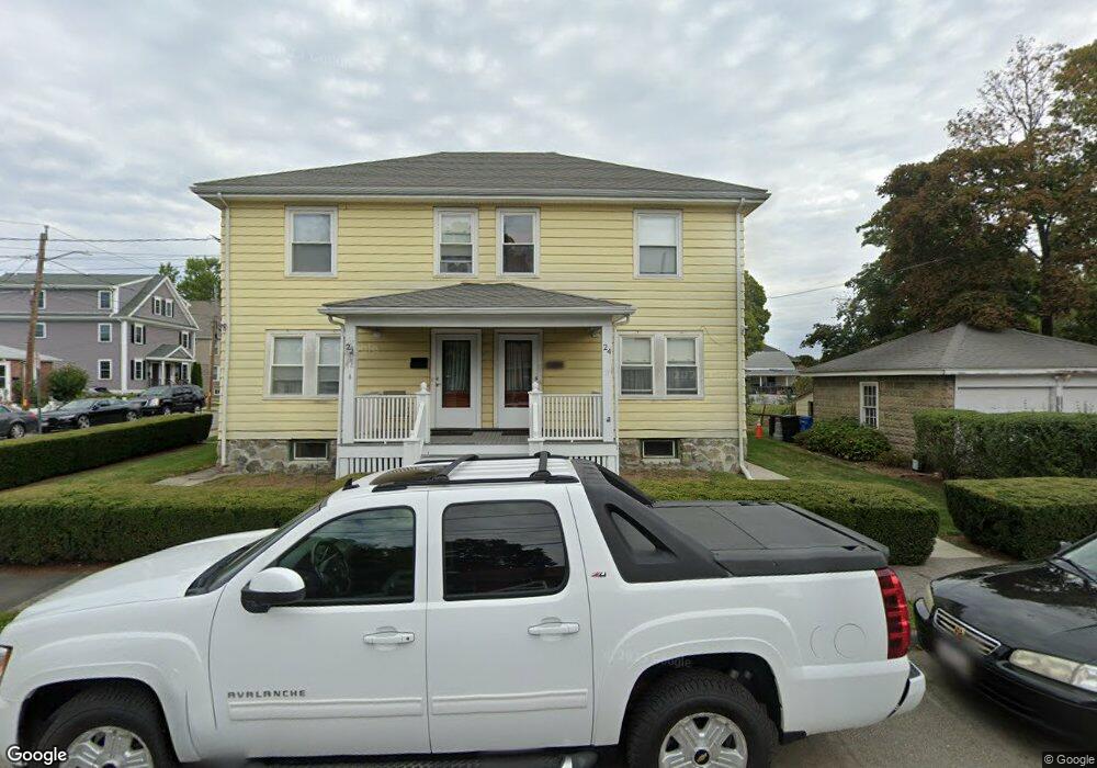 22 Hardy St unit 24, Waltham, MA 02453 - photo 1