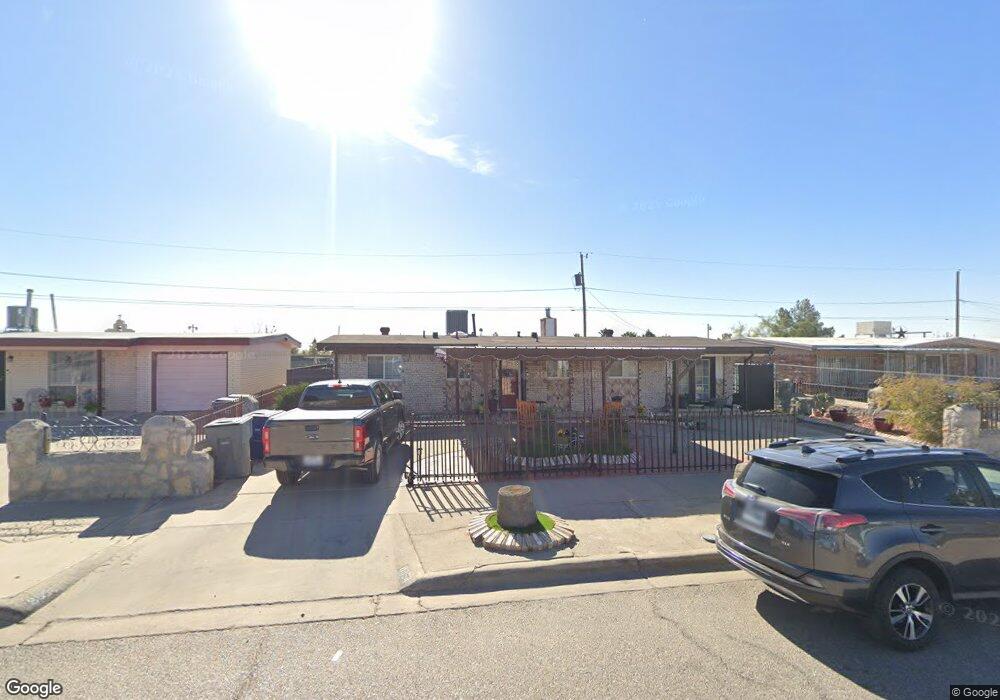 8054 Disney Dr, El Paso, TX 79907 - photo 1