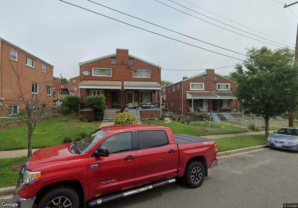 5143 7th St NE, Washington, DC 20011 - photo 1