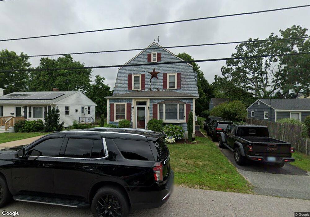 27 Warren Ave, Cranston, RI 02920 - photo 1