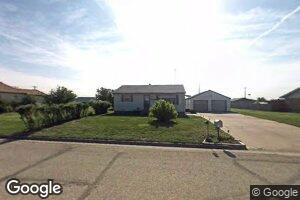 412 S 7th St, Wakeeney, KS 67672