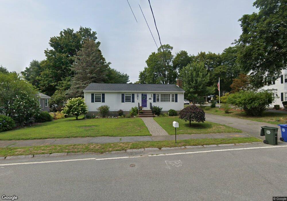 426 Maple St, Danvers, MA 01923 - photo 1