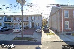 41 Sheridan Ave, Trenton, NJ 08609