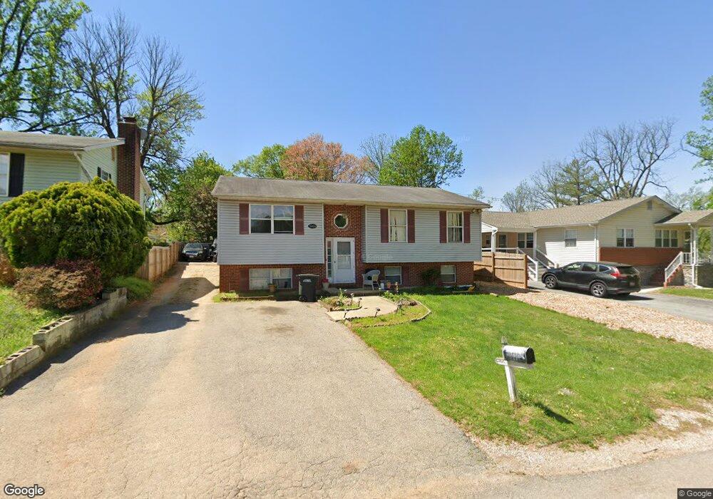 5949A Sunset Ave, Baltimore, MD 21207 - photo 1