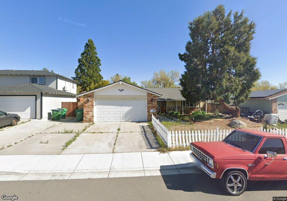 516 Abbay Way, Sparks, NV 89431 - photo 1