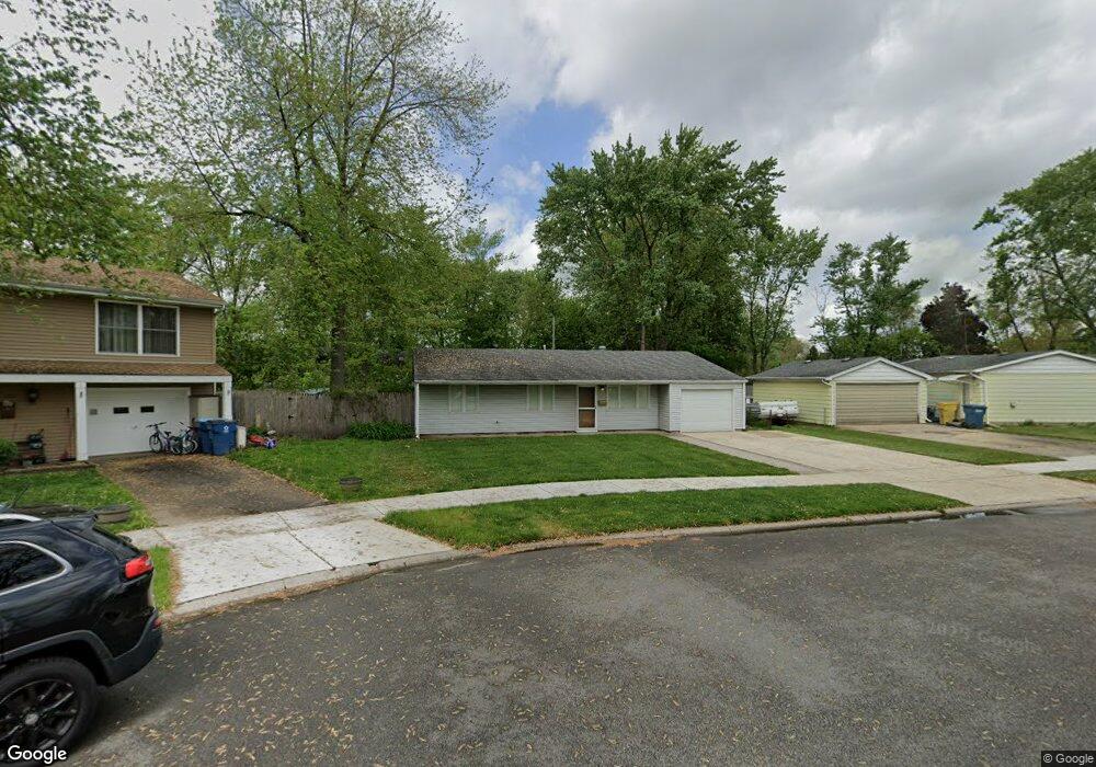 1234 N Wood Ct, Griffith, IN 46319 - photo 1