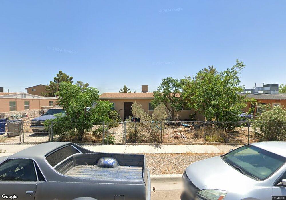 7804 Hermosillo Dr, El Paso, TX 79915 - photo 1