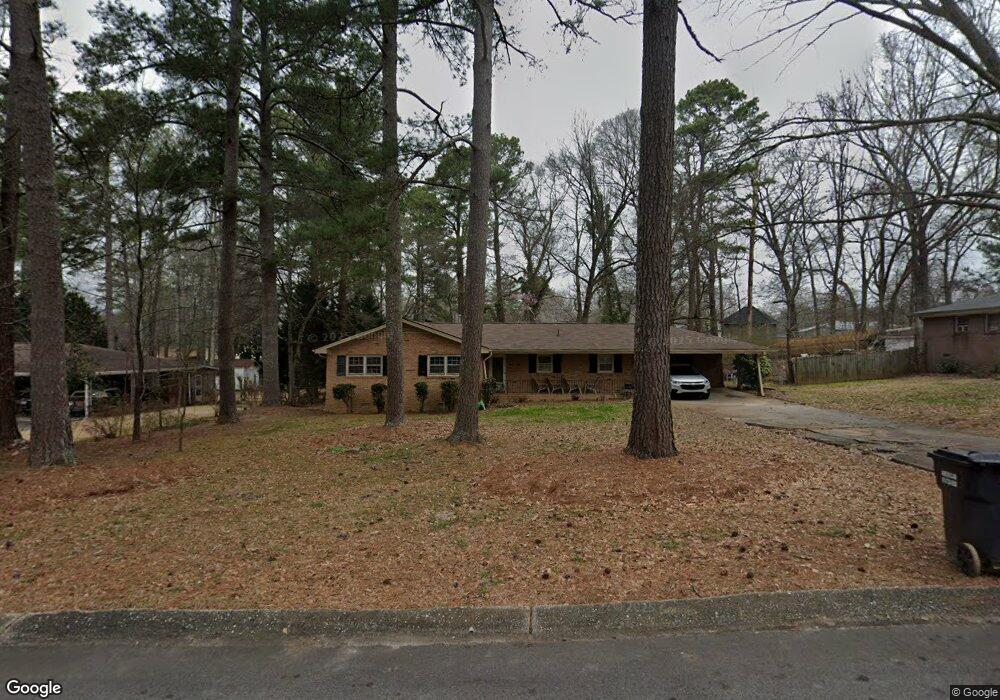 1448 Marlene Ln SW, Mableton, GA 30126 - photo 1