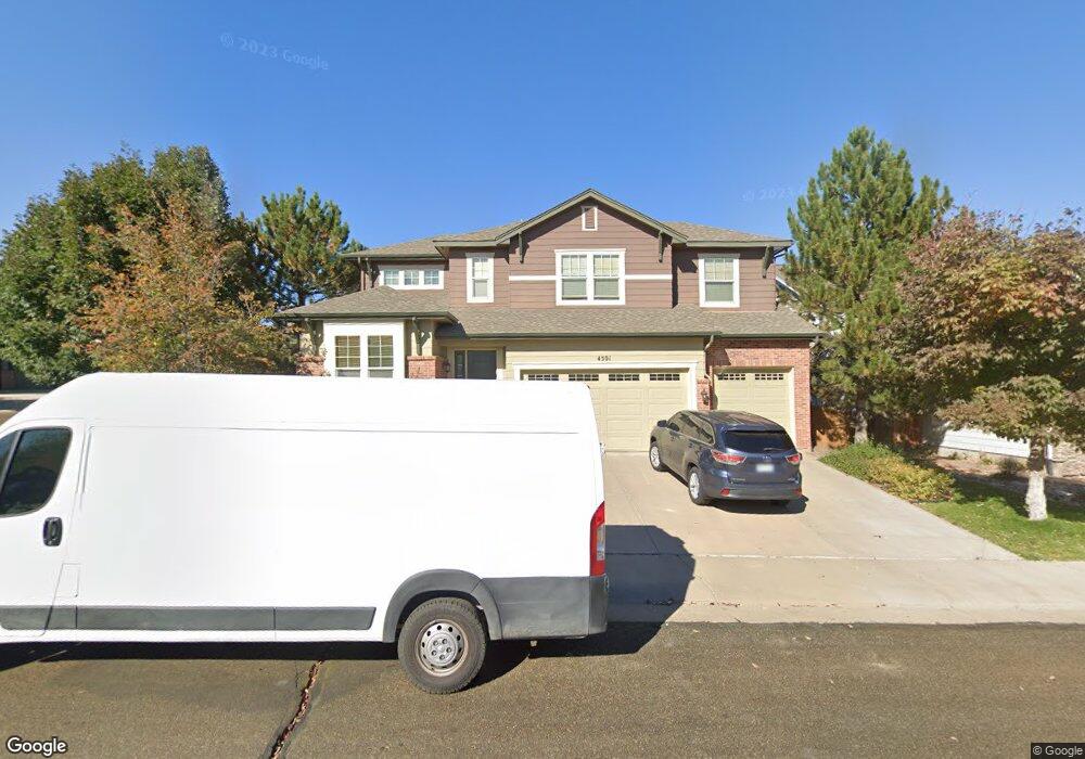 4501 E 136th Place, Thornton, CO 80602 - photo 1