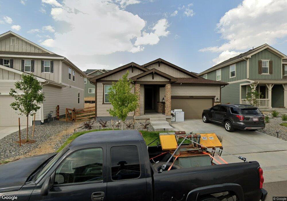 21395 E Stanford Dr, Aurora, CO 80015 - photo 1
