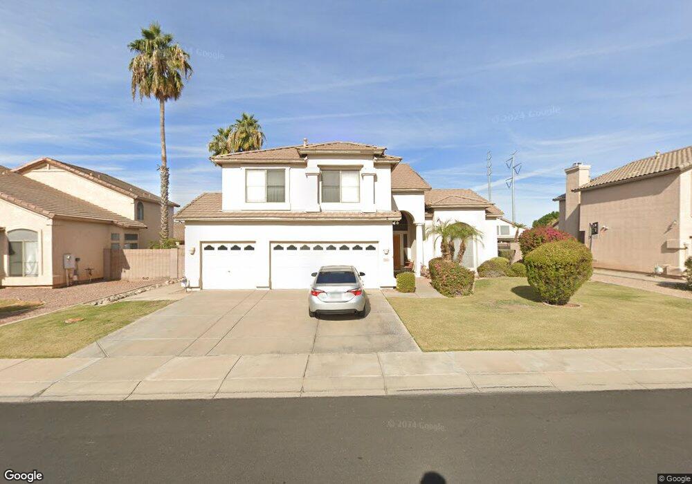 3640 E Page Ave, Gilbert, AZ 85234 - photo 1