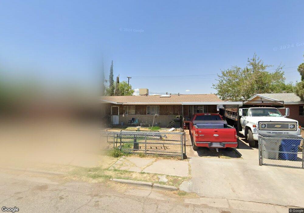 331 Cadwallader Dr, El Paso, TX 79915 - photo 1