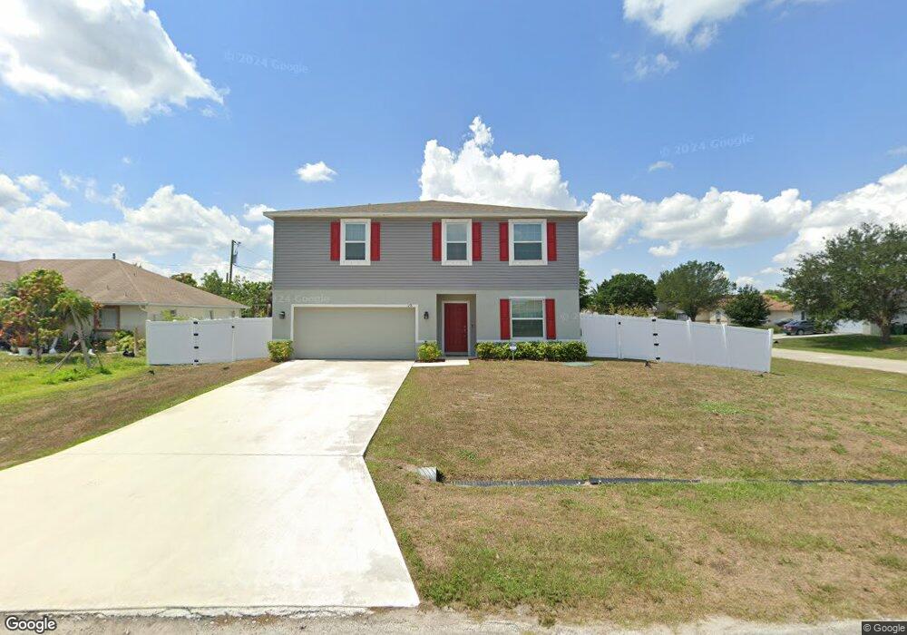 658 SW Mccomb Ave, Port Saint Lucie, FL 34953 - photo 1