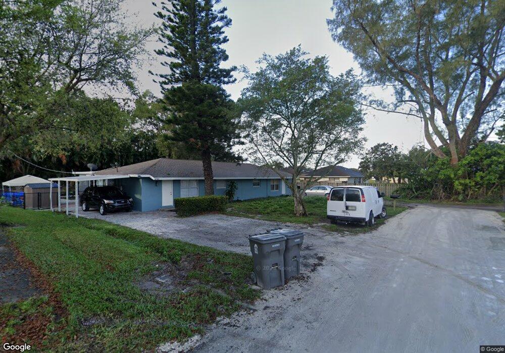 4742 Hairland Dr unit 2, West Palm Beach, FL 33415 - photo 1