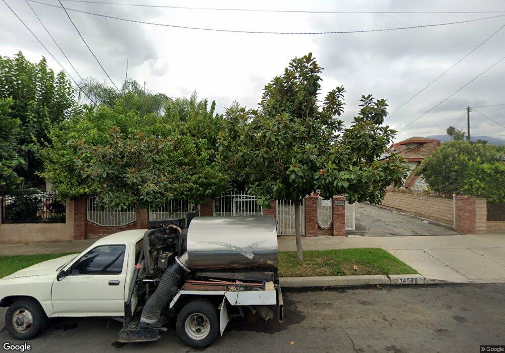 14589 Paddock St, Sylmar, CA 91342 - photo 1