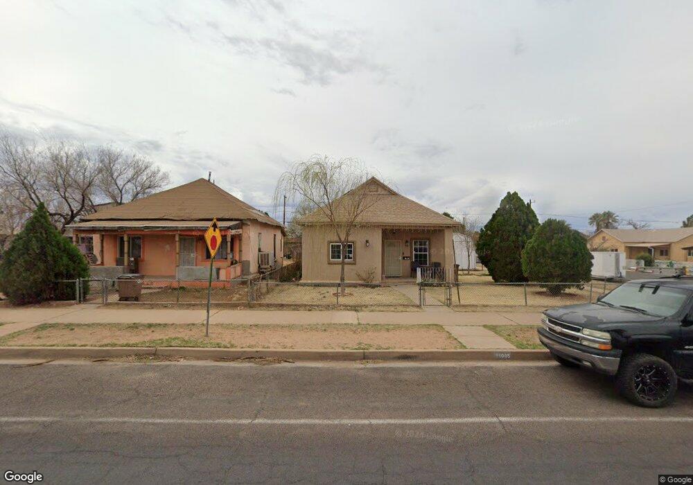 1005 E 7th St, Douglas, AZ 85607 - photo 1