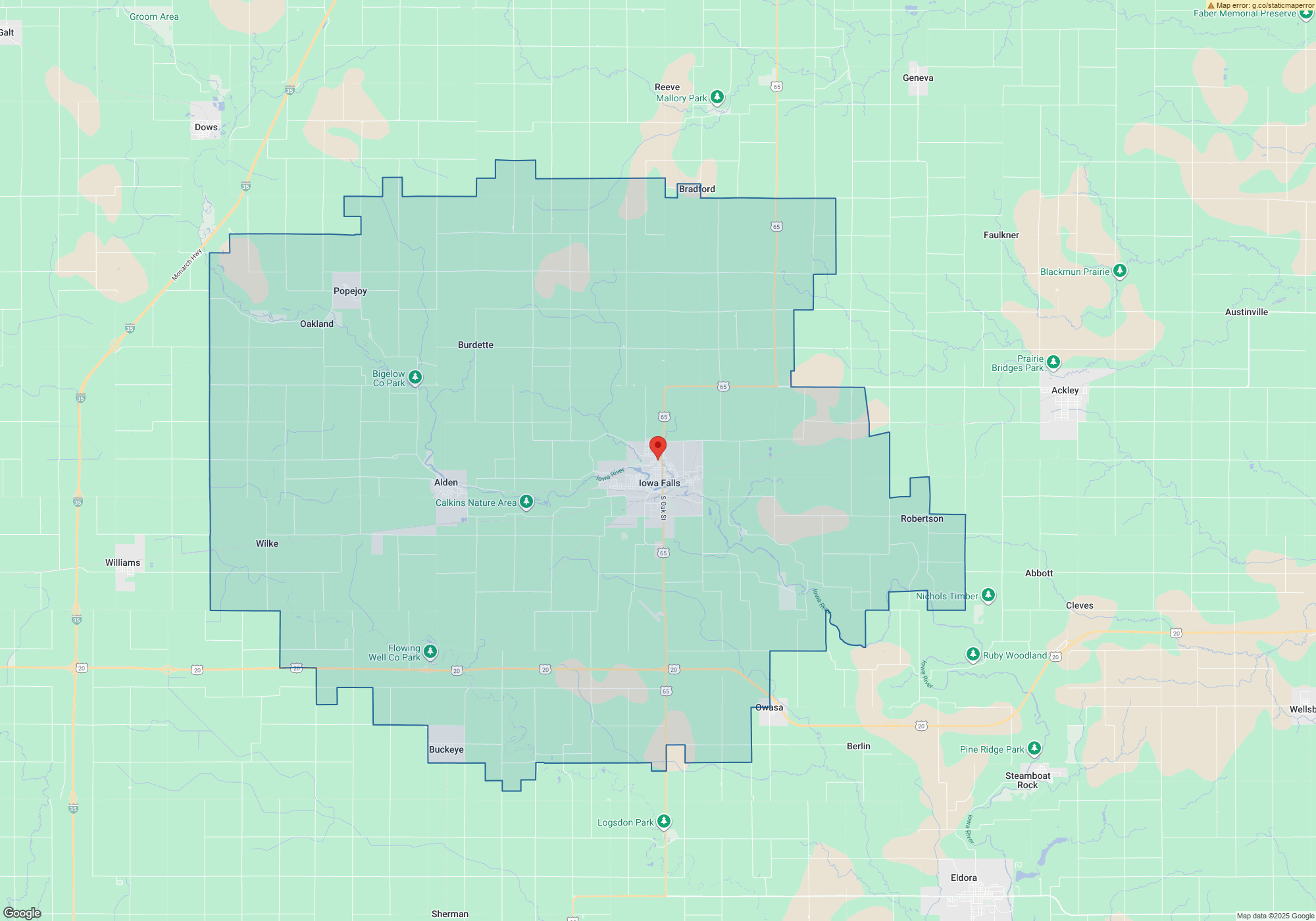 Iowa FallsAlden High School, Rankings & Reviews