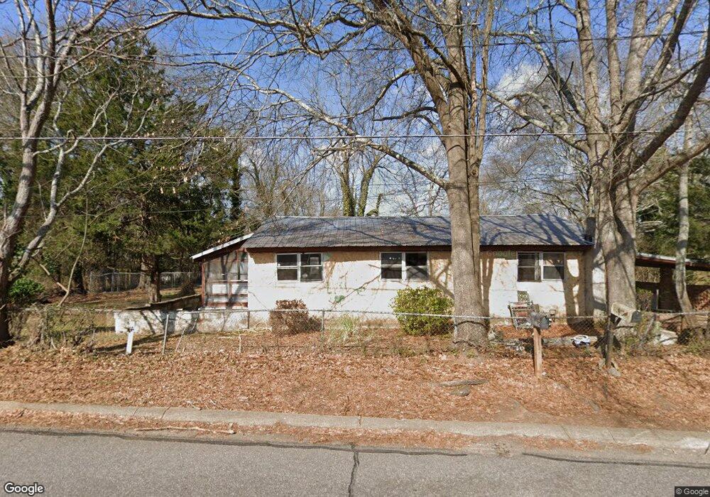 130 1/2 Mckinley Dr, Athens, GA 30601 - photo 1